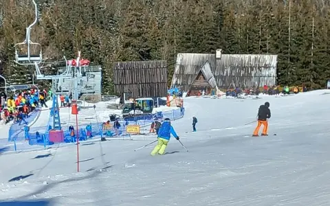 Kasprowy Wierch na narty: Alpejskie wyzwanie dla zaawansowanych