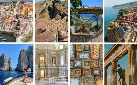 Esplora cosa vedere vicino Napoli: panorami mozzafiato, rovine antiche, isole incantevoli e la vibrante cultura campana.