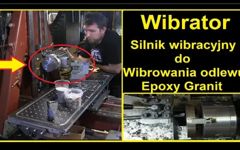 Silnik wibracyjny DIY: Zbuduj go w 5 minut! Prosty poradnik