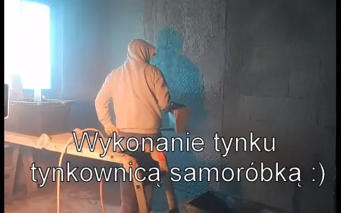 Jak zrobić tynk tradycyjny - krok po kroku z proporcjami i technikami