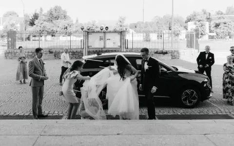 O co pytać fotografa na wesele, aby uniknąć rozczarowań