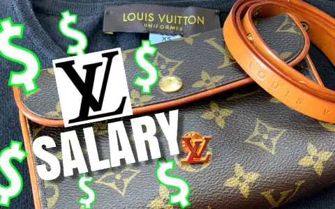Ile zarabia pracownik Louis Vuitton? Zaskakujące fakty o wynagrodzeniach