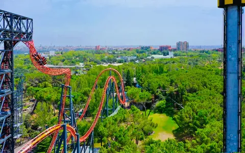 Horario parque de atracciones de Madrid: horarios que debes conocer