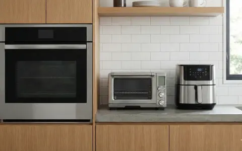 Airfryer vs Piekarnik: Kto wygra w walce o niższy rachunek za prąd?