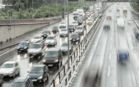 Ile km autostrad jest w Niemczech? Zaskakujące fakty o drogach szybkiego ruchu