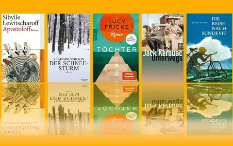 Must-Read Bücher: Entdecken Sie Ihre nächste literarische Reise