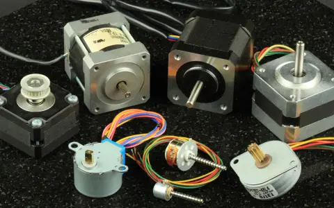 Schrittmotor: Funktionsweise, Typen und Anwendungen einfach erklärt