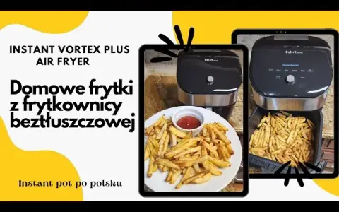 Czy w frytkownicy beztłuszczowej można zrobić frytki z surowych ziemniaków? Sprawdź jak!