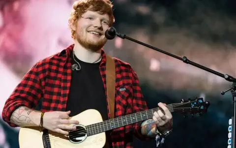 Skąd pochodzi Ed Sheeran? Odkryj jego niezwykłe korzenie i historię