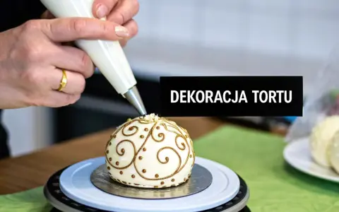 Jak ozdobić tort czekoladowy: proste i efektowne techniki dekoracji