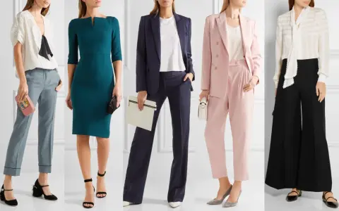 Cinque idee eleganti per come vestirsi alla laurea del figlio: tailleur, abiti e pantaloni chic per un'occasione speciale.