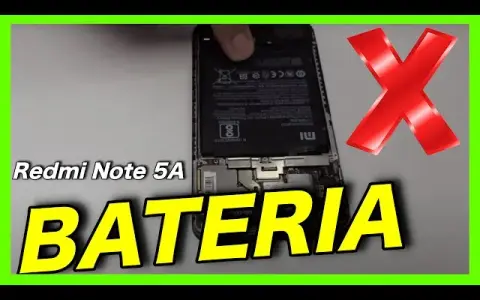 Wymiana baterii Xiaomi Redmi 5A – uniknij problemów z akumulatorem