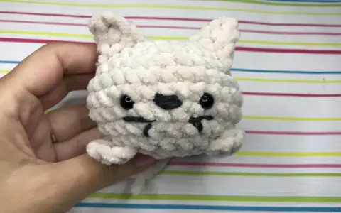 Jak zrobić kotka na szydełku - łatwe kroki do stworzenia amigurumi