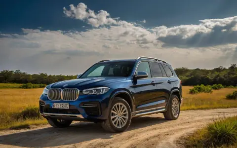 Ile pali bmw x5 3.0 diesel? Sprawdź średnie zużycie paliwa i więcej