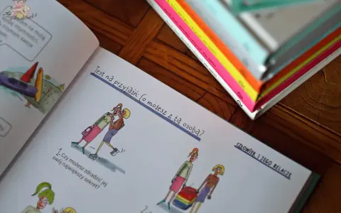 Test na przyjaźń: czy możesz zdradzić jej największy sekret? To o czym dorośli ci nie mówią, w książce o relacjach.