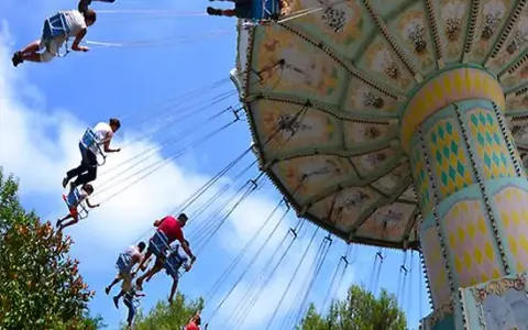 Todo lo que necesitas saber sobre el parque de atracciones de Barcelona