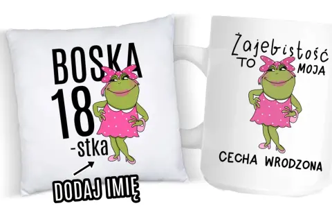 Jaki prezent na 18 dla koleżanki? Inspiracje na każdą kieszeń!