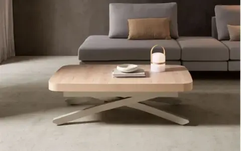 Mesa de centro: guía para elegir diseño, materiales y estilo perfecto