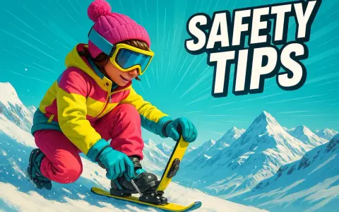 Snowboard: Jak hamować bezpiecznie? Pełna kontrola na stoku
