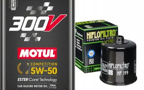 Olej motul 5w50 – idealny wybór dla silników wysokiej wydajności