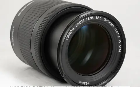 Obiektyw 18-55 mm: Wyciśnij 100% możliwości! Poradnik dla początkujących