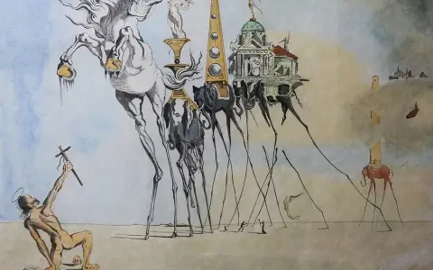 Rzeźby Salvadora Dalí: Odkryj ich tajemnice na wystawie w Warszawie