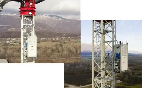 Jak operatorzy wchodzą na dźwig? Metody, bezpieczeństwo i windy