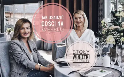 Jak usadzić gości na chrzcinach, by uniknąć konfliktów i stresu