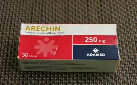Arechin: Skutki uboczne, retinopatia, serce. Jak się chronić?