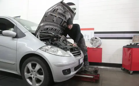 Co jeśli auto nie przejdzie przeglądu? Konsekwencje i co dalej?