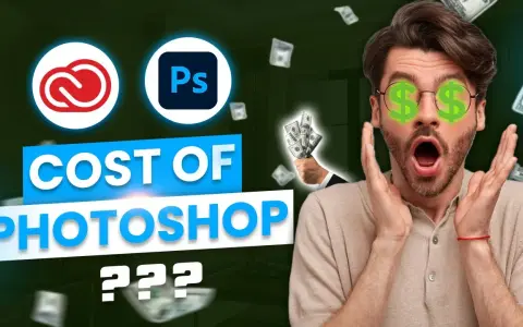 Ile kosztuje Photoshop na zawsze? Poznaj nowe zasady subskrypcji