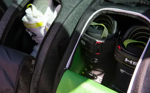 Pokrowiec na narty i buty: jak wybrać i spakować sprzęt jak pro?