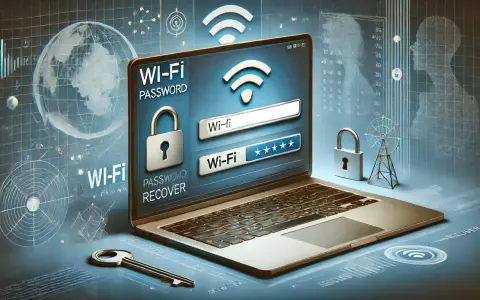 Zapomniałeś hasła Wi-Fi? Odzyskaj je na każdym urządzeniu!