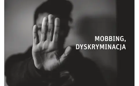 Dłoń zatrzymuje mobbing i dyskryminację w pracy. Stop faworyzowaniu pracownika.