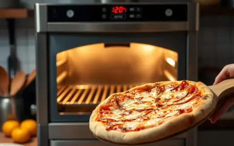 Pizza w domu: Ile stopni piec, by była jak z pizzerii?