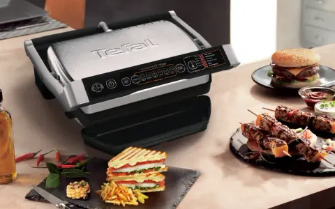 Grill elektryczny Tefal GC706D34 – poznaj jego niezwykłe funkcje i opinie