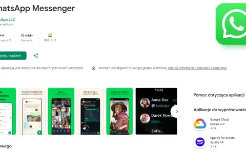 Jak zaktualizować WhatsApp? Szybki przewodnik krok po kroku