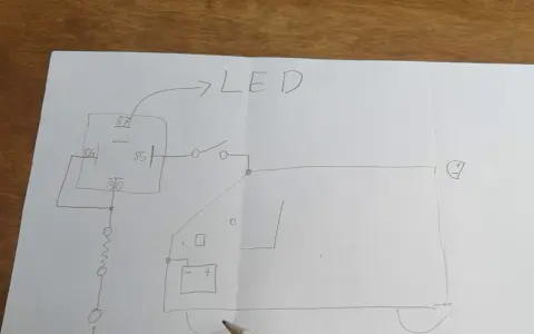 Montaż lamp LED w ciągniku: Poradnik + schemat. Uniknij błędów!
