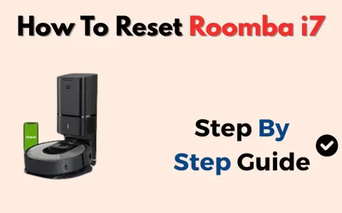 iRobot Roomba i7: Wyłączanie, restart, reset. Poznaj triki!