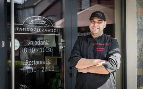 Tam Gdzie Zawsze Łeba: Czy warto czekać na te smaki?