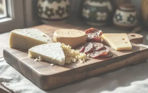 Zamienniki sera parmezan - tanie i smaczne alternatywy do potraw