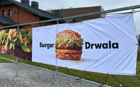 Burger Drwala do kiedy? Ostatnia szansa 1.02.2026! Nie przegap!