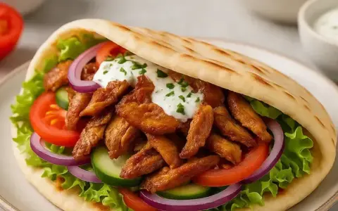 Prawdziwy turecki kebab: Odkryj sekrety smaku i obal mity!