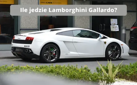 Ile jedzie lamborghini? Odkryj maksymalne prędkości modeli