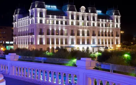 Hotel Sardinero en Santander: lujo, historia y opiniones reales
