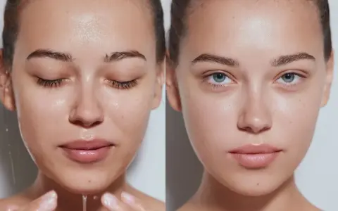 Garnier żel peelingujący: Czysta Skóra czy Vitamin C? Wybierz swój!