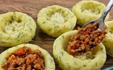Ziemniaki z czym na obiad - smaczne i szybkie propozycje dań