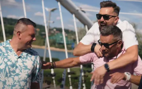 "Kocham cię jak Irlandię": Kobranocka i sekrety kultowego hitu