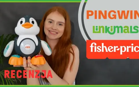 Najlepsze zabawki pingwin dla dzieci - funkcje, zalety i opinie