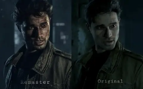 Porównanie postaci z gry Until Dawn: Remaster vs Original. Czas gry w tej przerażającej historii.